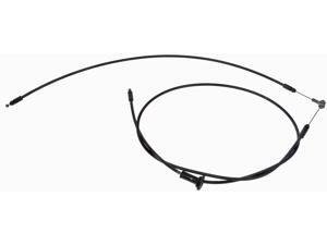 DORMAN OE SOLUTIONS 912-128 HOOD RELEASE CABLE DORMAN OE SOLUTIONS 912-128 HOOD RELEASE CABLE