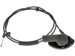 DORMAN OE SOLUTIONS 912-195 HOOD RELEASE CABLE DORMAN OE SOLUTIONS 912-195 HOOD RELEASE CABLE