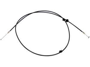 DORMAN OE SOLUTIONS 912-209 HOOD RELEASE CABLE DORMAN OE SOLUTIONS 912-209 HOOD RELEASE CABLE