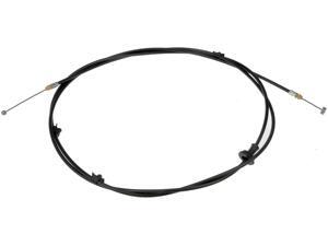 DORMAN OE SOLUTIONS 912-213 HOOD RELEASE CABLE DORMAN OE SOLUTIONS 912-213 HOOD RELEASE CABLE