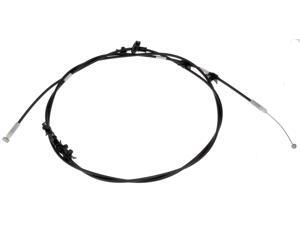 DORMAN OE SOLUTIONS 912-214 HOOD RELEASE CABLE DORMAN OE SOLUTIONS 912-214 HOOD RELEASE CABLE