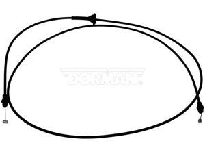 DORMAN OE SOLUTIONS 912-422 Hood Release Cable DORMAN OE SOLUTIONS 912-422 Hood Release Cable
