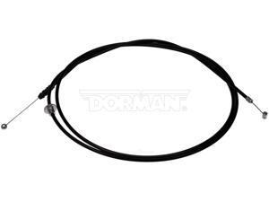 DORMAN OE SOLUTIONS 912-415 Hood Release Cable DORMAN OE SOLUTIONS 912-415 Hood Release Cable