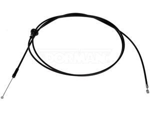 DORMAN OE SOLUTIONS 912-410 Release Cable DORMAN OE SOLUTIONS 912-410 Release Cable