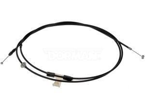 DORMAN OE SOLUTIONS 912-408 Hood Release Cable DORMAN OE SOLUTIONS 912-408 Hood Release Cable