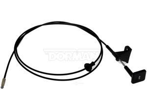 DORMAN OE SOLUTIONS 912-432 Hood Release Cable DORMAN OE SOLUTIONS 912-432 Hood Release Cable