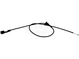 DORMAN OE SOLUTIONS 912-457 Hood Release Cable DORMAN OE SOLUTIONS 912-457 Hood Release Cable