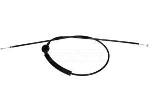 DORMAN OE SOLUTIONS 912-451 Hood Release Cable DORMAN OE SOLUTIONS 912-451 Hood Release Cable