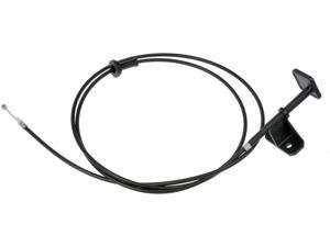 DORMAN OE SOLUTIONS 912-104 HOOD RELEASE CABLE DORMAN OE SOLUTIONS 912-104 HOOD RELEASE CABLE