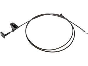 DORMAN OE SOLUTIONS 912-010 HOOD RELEASE CABLE DORMAN OE SOLUTIONS 912-010 HOOD RELEASE CABLE