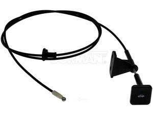 DORMAN OE SOLUTIONS 912-433 Hood Release Cable DORMAN OE SOLUTIONS 912-433 Hood Release Cable