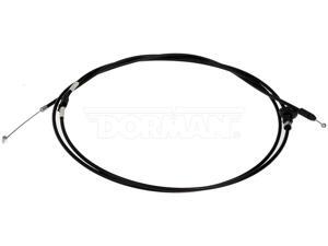 DORMAN OE SOLUTIONS 912-411 Hood Release Cable DORMAN OE SOLUTIONS 912-411 Hood Release Cable