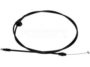 DORMAN OE SOLUTIONS 912-440 Hood Release Cable DORMAN OE SOLUTIONS 912-440 Hood Release Cable