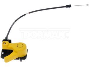 DORMAN OE SOLUTIONS 912-220 HOOD LATCH CABLE DORMAN OE SOLUTIONS 912-220 HOOD LATCH CABLE