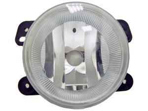 DORMAN OE SOLUTIONS 923-837 FOG LIGHT DORMAN OE SOLUTIONS 923-837 FOG LIGHT