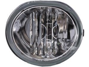 DORMAN OE SOLUTIONS 923-851 FOG LIGHT DORMAN OE SOLUTIONS 923-851 FOG LIGHT