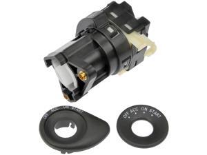 DORMAN OE SOLUTIONS 924-701 IGNITION SWITCH DORMAN OE SOLUTIONS 924-701 IGNITION SWITCH