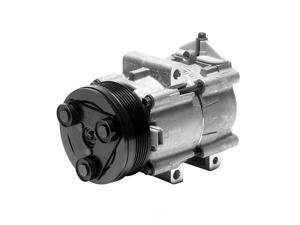 DENSO 471-8117 New A/C Compressor DENSO 471-8117 New A/C Compressor