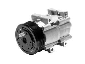 DENSO 471-8124 New A/C Compressor DENSO 471-8124 New A/C Compressor