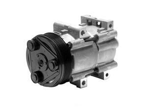 DENSO 471-8112 New A/C Compressor DENSO 471-8112 New A/C Compressor