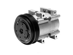 DENSO 471-8130 New A/C Compressor DENSO 471-8130 New A/C Compressor