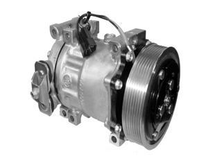 DENSO 471-7031 New A/C Compressor DENSO 471-7031 New A/C Compressor