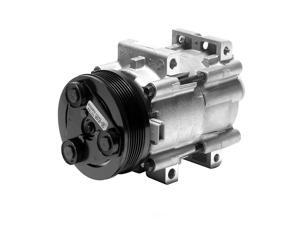 DENSO 471-8139 New A/C Compressor DENSO 471-8139 New A/C Compressor
