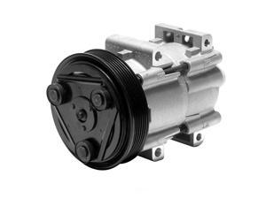 DENSO 471-8134 New A/C Compressor DENSO 471-8134 New A/C Compressor