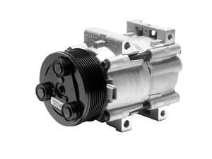 DENSO 471-8122 New A/C Compressor DENSO 471-8122 New A/C Compressor