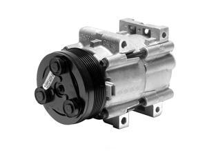 DENSO 471-8116 New A/C Compressor DENSO 471-8116 New A/C Compressor