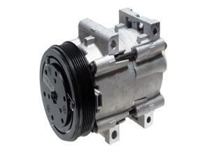 DENSO 471-8109 New A/C Compressor DENSO 471-8109 New A/C Compressor