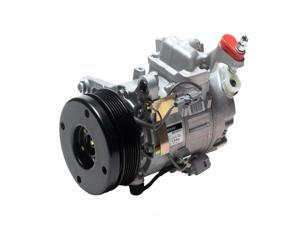 DENSO 471-1361 New A/C Compressor DENSO 471-1361 New A/C Compressor