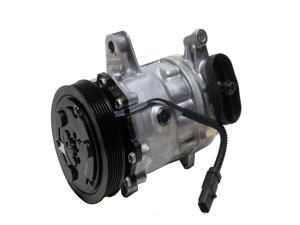 DENSO 471-7011 New A/C Compressor DENSO 471-7011 New A/C Compressor