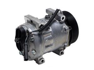 DENSO 471-7009 New A/C Compressor DENSO 471-7009 New A/C Compressor