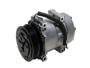 DENSO 471-7005 New A/C Compressor DENSO 471-7005 New A/C Compressor