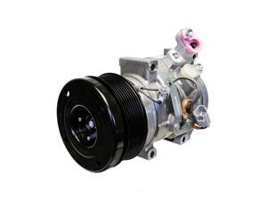 DENSO 471-1016 New A/C Compressor DENSO 471-1016 New A/C Compressor