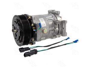 FOUR SEASONS 58553 New Compressor FOUR SEASONS 58553 New Compressor
