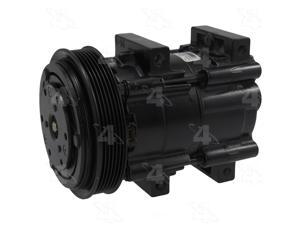FOUR SEASONS 57163 Reman Compressor FOUR SEASONS 57163 Reman Compressor
