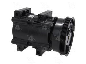 FOUR SEASONS 57139 Reman Compressor FOUR SEASONS 57139 Reman Compressor