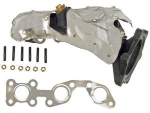 DORMAN OE SOLUTIONS 674-431 EXHAUST MANIFOLD DORMAN OE SOLUTIONS 674-431 EXHAUST MANIFOLD