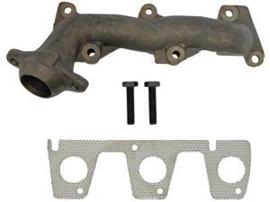 DORMAN OE SOLUTIONS 674-412 EXHAUST MANIFOLD DORMAN OE SOLUTIONS 674-412 EXHAUST MANIFOLD