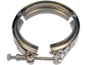 DORMAN OE SOLUTIONS 904-177 V-BAND CLAMP DORMAN OE SOLUTIONS 904-177 V-BAND CLAMP