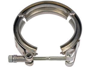 DORMAN OE SOLUTIONS 904-178 V-BAND CLAMP DORMAN OE SOLUTIONS 904-178 V-BAND CLAMP
