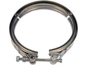DORMAN OE SOLUTIONS 904-354 V-BAND CLAMP DORMAN OE SOLUTIONS 904-354 V-BAND CLAMP