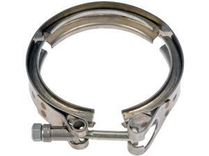DORMAN OE SOLUTIONS 904-176 V-BAND CLAMP DORMAN OE SOLUTIONS 904-176 V-BAND CLAMP
