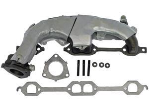 DORMAN OE SOLUTIONS 674-206 EXHAUST MANIFOLD DORMAN OE SOLUTIONS 674-206 EXHAUST MANIFOLD