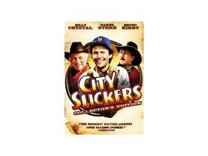 City Slickers Billy Crystal, Daniel Stern, Bruno Kirby, Patricia Wettig, Helen Slater, Jack Palance, Noble Willingham, Tracey Walter, Josh Mostel, David Paymer City Slickers Billy Crystal, Daniel Stern, Bruno Kirby, Patricia Wettig, Helen Slater, Jack Palance, Noble Willingham, Tracey Walter, Josh Mostel, David Paymer