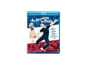 AMERICAN IN PARIS (BLU-RAY) AMERICAN IN PARIS (BLU-RAY)