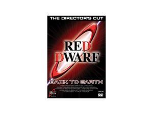 STUDIO DISTRIBUTION SERVI RED DWARF-BACK TO EARTH (DVD/WS-16X9/2 DISC/ENG-SUB/DIRECTORS CUT) DE107404D