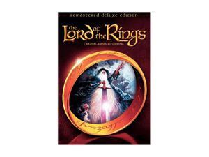 STUDIO DISTRIBUTION SERVI LORD OF THE RINGS (DVD/DCOD/ANIMATED/DELUXE ED) D109804D STUDIO DISTRIBUTION SERVI LORD OF THE RINGS (DVD/DCOD/ANIMATED/DELUXE ED) D109804D